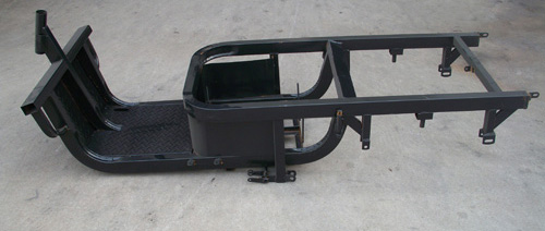 電動三輪車的維修步驟