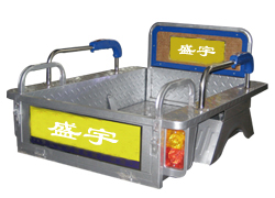 電動三輪車配件之電池的保養