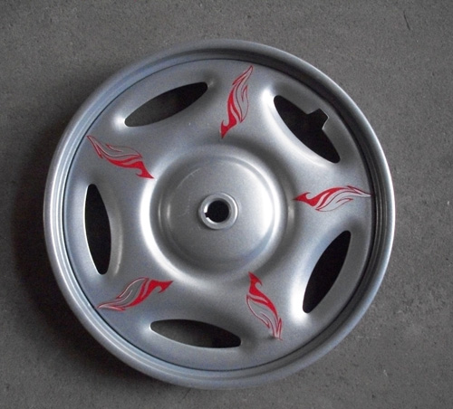 電動三輪車車輪