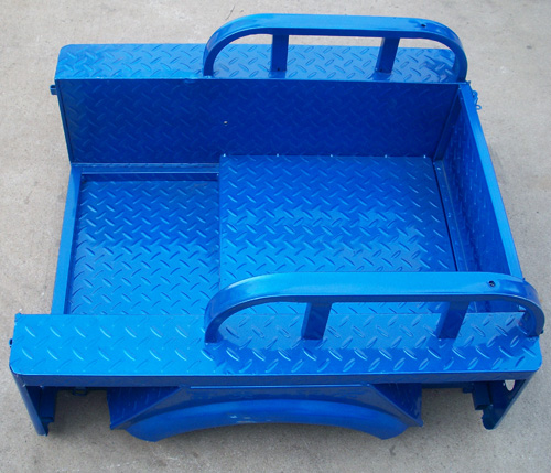 電動三輪車車箱