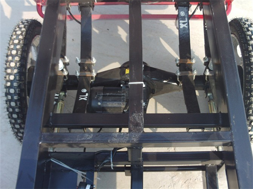 臺州雙工字板汽車后橋