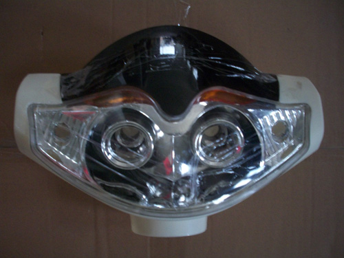 廣州電動三輪車燈殼