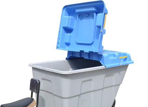 臺州電動環衛車