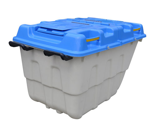 臺州保潔車車廂