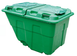 電動垃圾車車廂