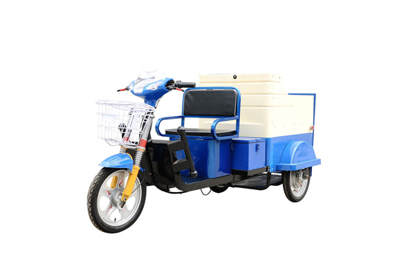 新款翻板式掛桶車