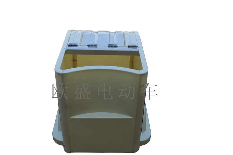 臺州快速保潔車ABS箱體