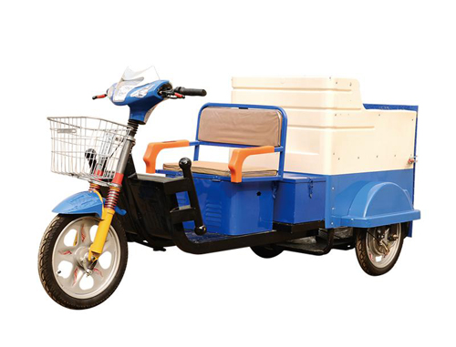 平板頭240升掛桶車