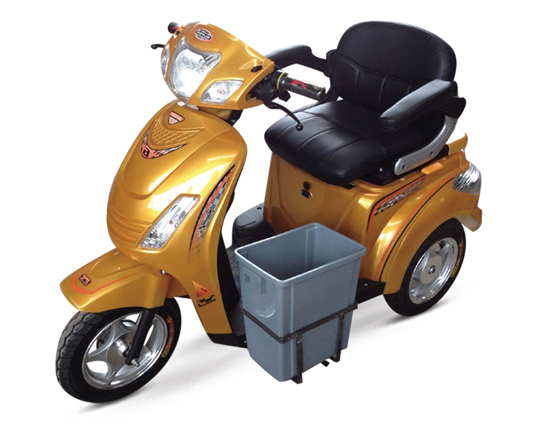 春天快車保潔車