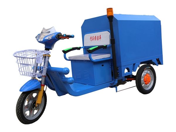 石家莊PBT-400L城市清運(yùn)車