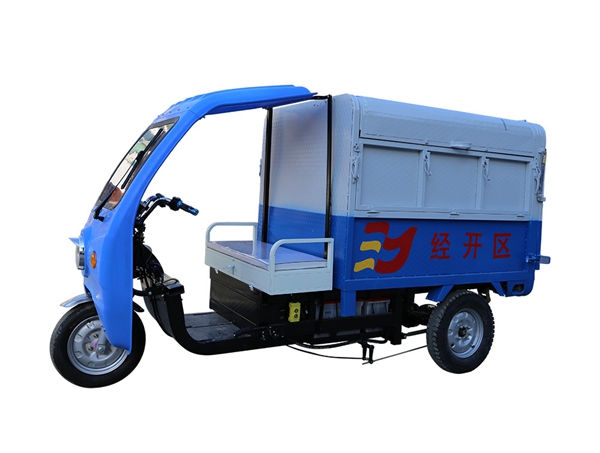 石家莊TZT-QYC垃圾清運(yùn)車