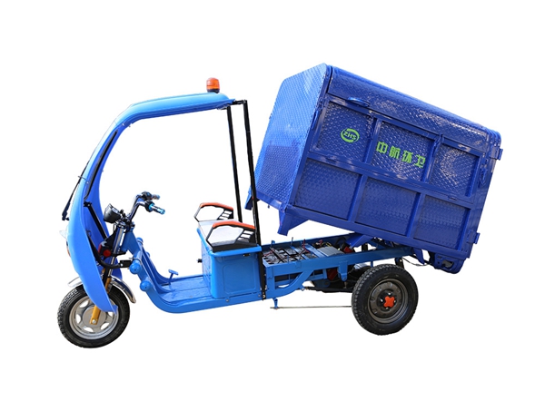 石家莊TZT-QYC-800L城市清運(yùn)車