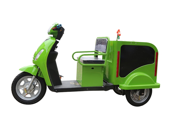 CTKC-KB-50L電動保潔車