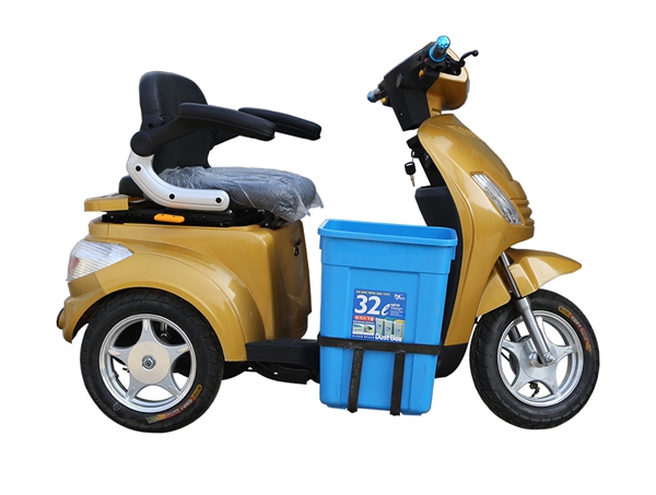 CTKC-30L電動保潔車