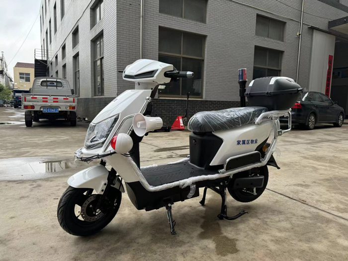 兩輪電動巡邏車