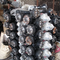 陽泉三輪車后橋