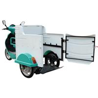 石家莊優(yōu)盛美電動三輪保潔車