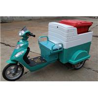 綠色佳人240升掛桶車