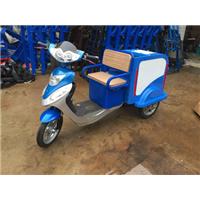 石家莊綠色佳人快速保潔車