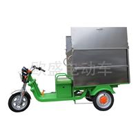 石家莊太子頭780L不銹鋼垃圾清運車