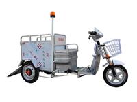 北京XYD-120L不銹鋼保潔車