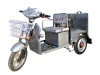 上海XYD-BXG210L不銹鋼保潔車