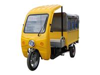 石家莊SJC-2000L城市清運車