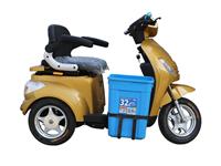 CTKC-30L電動保潔車