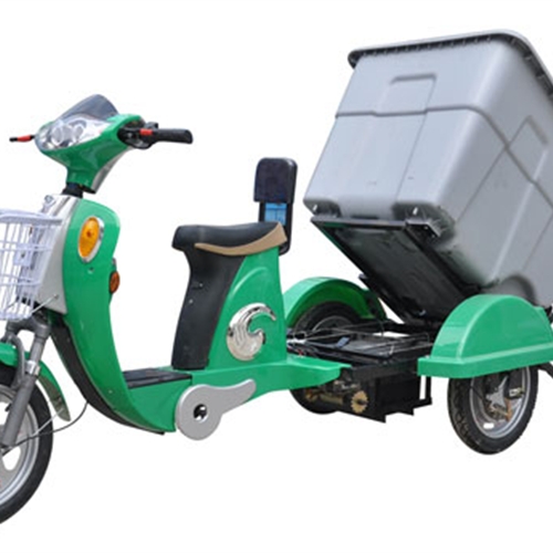 電動(dòng)垃圾車