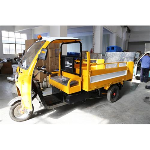 液壓尾板6/8桶車